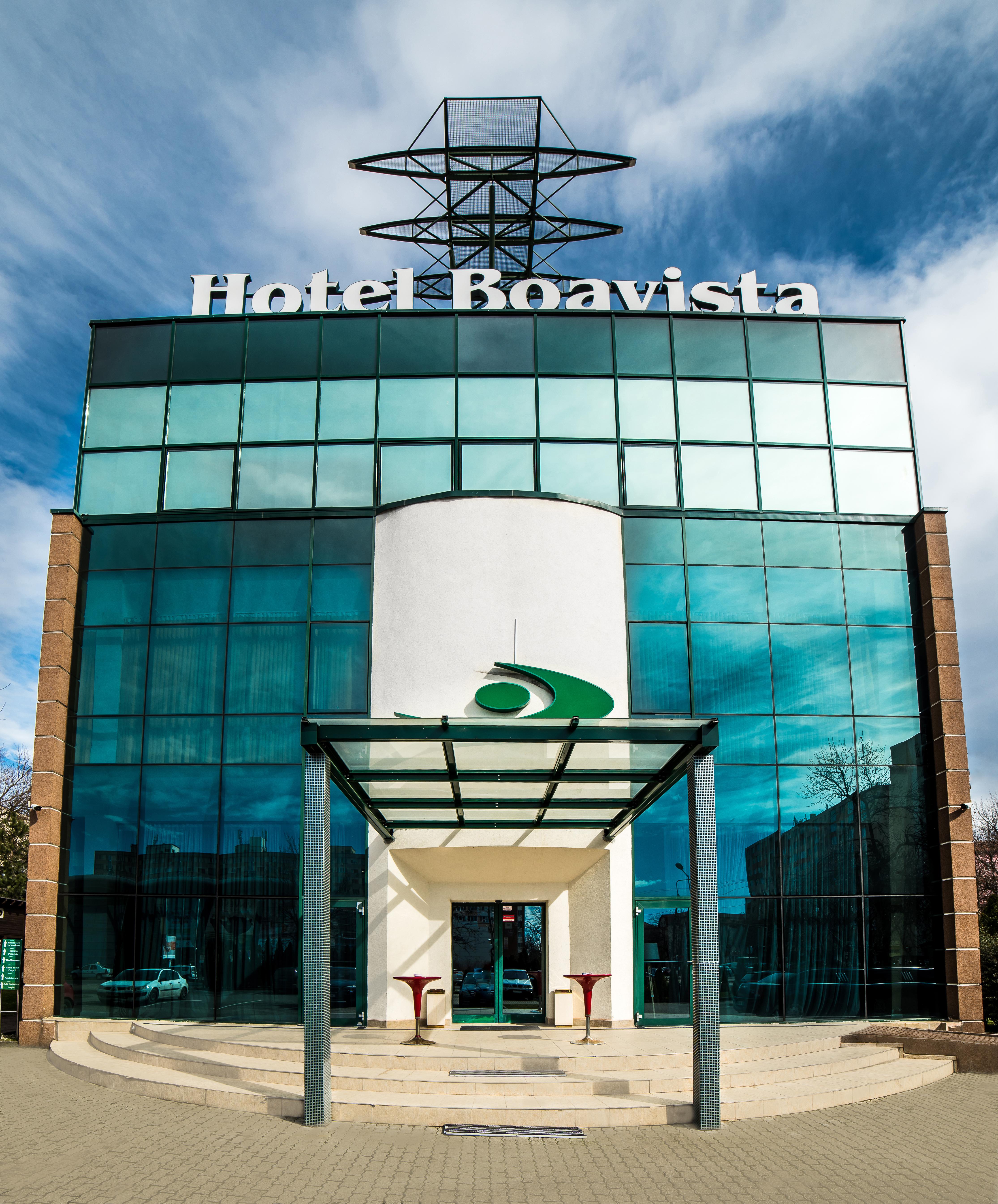 Hotel Boavista تيميشورا المظهر الخارجي الصورة