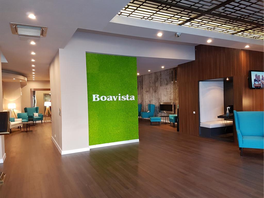 Hotel Boavista تيميشورا المظهر الخارجي الصورة
